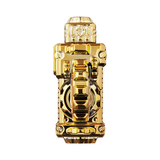 仮面ライダービルド GPフルボトル12 ギアリモコン(キラキラメッキver.)