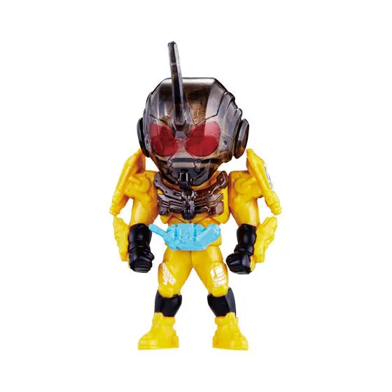 仮面ライダービルド REMIX RIDERS04 仮面ライダーグリス