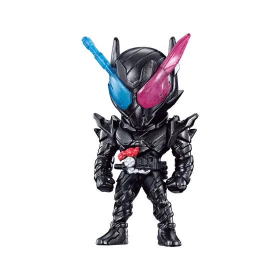 仮面ライダービルド REMIX RIDERS04 仮面ライダービルド ラビットタンクハザードフォーム