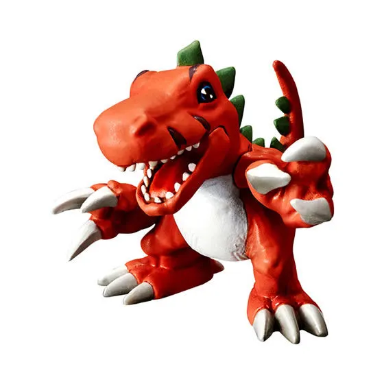 デジタルモンスター カプセルマスコットコレクション ver.2,0 ティラノモン