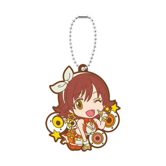 アイドルマスター シンデレラガールズ カプセルラバーマスコット3 本田未央