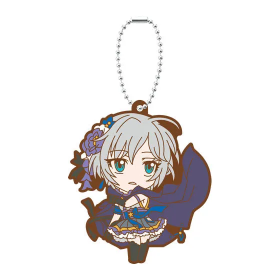 アイドルマスター シンデレラガールズ カプセルラバーマスコット3 アナスタシア