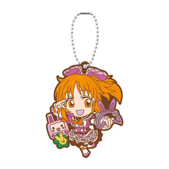 アイドルマスター シンデレラガールズ カプセルラバーマスコット3 安部菜々