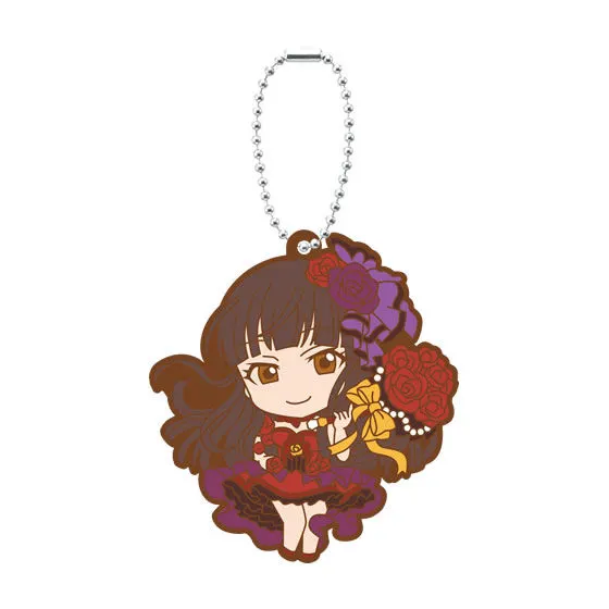 アイドルマスター シンデレラガールズ カプセルラバーマスコット3 黒川千秋