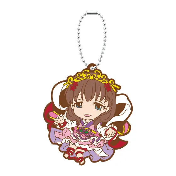 アイドルマスター シンデレラガールズ カプセルラバーマスコット3 佐久間まゆ