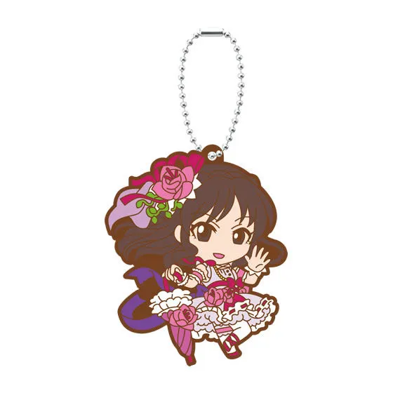 アイドルマスター シンデレラガールズ カプセルラバーマスコット3 橘ありす