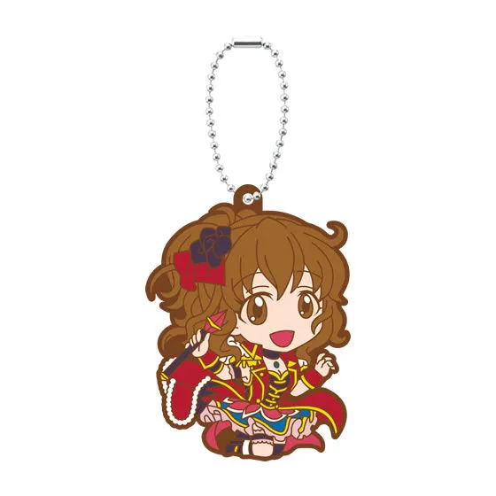 アイドルマスター シンデレラガールズ カプセルラバーマスコット3 並木芽衣子