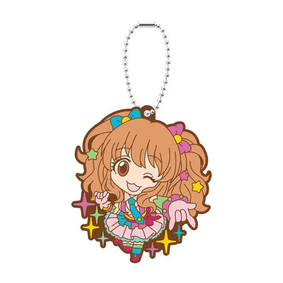 アイドルマスター シンデレラガールズ カプセルラバーマスコット3 諸星きらり