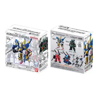 機動戦士ガンダム MOBILE SUIT ENSEMBLE 06の画像