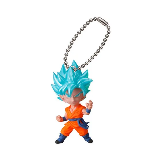 ドラゴンボール超 アルティメットディフォルメマスコット Vジャンプセレクション04 SSGSS孫悟空