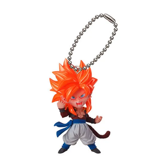 ドラゴンボール超 アルティメットディフォルメマスコット Vジャンプセレクション04 超サイヤ人4ゴジータ