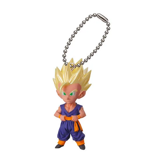ドラゴンボール超 アルティメットディフォルメマスコット Vジャンプセレクション04 超サイヤ人孫悟飯
