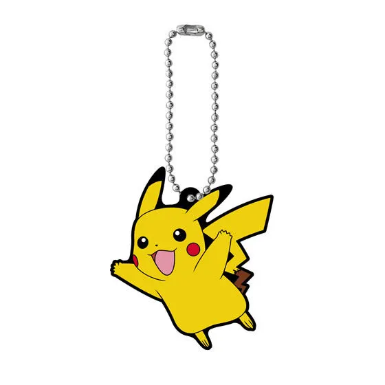 ポケットモンスター ポケモンラバーマスコット07 ピカチュウ