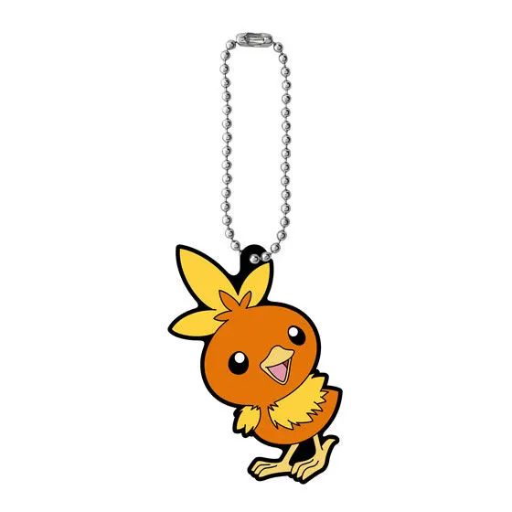 ポケットモンスター ポケモンラバーマスコット07 アチャモ