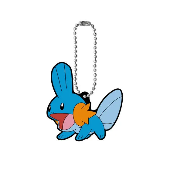 ポケットモンスター ポケモンラバーマスコット07 ミズゴロウ