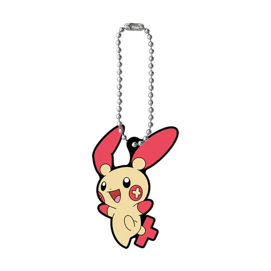 ポケットモンスター ポケモンラバーマスコット07 プラスル