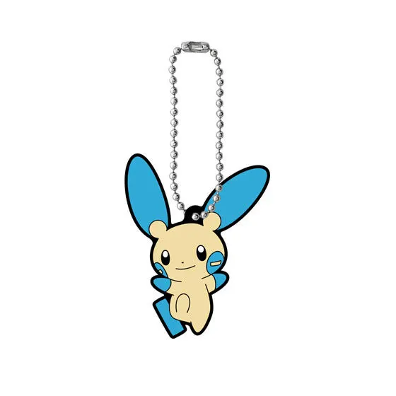 ポケットモンスター ポケモンラバーマスコット07 マイナン