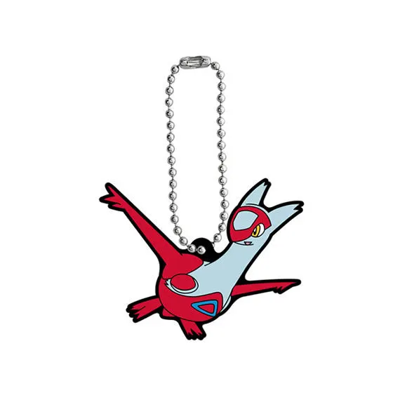 ポケットモンスター ポケモンラバーマスコット07 ラティアス