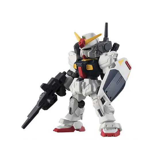 機動戦士ガンダム MOBILE SUIT ENSEMBLE 07 ガンダムMk-Ⅱ