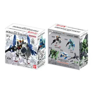 機動戦士ガンダム MOBILE SUIT ENSEMBLE 07の画像