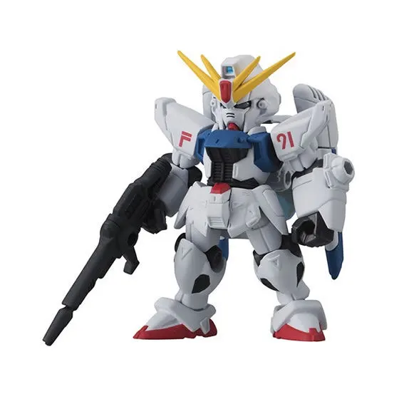 機動戦士ガンダム MOBILE SUIT ENSEMBLE 08 ガンダムF９１