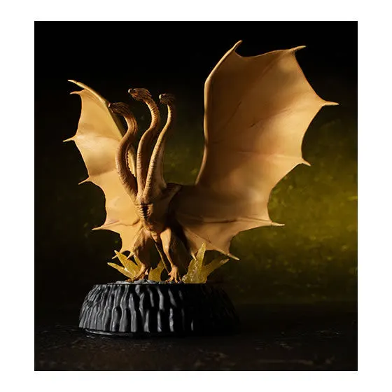 ゴジラ HG D+ ゴジラ01 KING GHIDORAH(2019)
