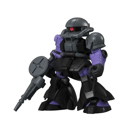 機動戦士ガンダム MOBILE SUIT ENSEMBLE09 高機動試作型ザク