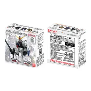 機動戦士ガンダム　MOBILE SUIT ENSEMBLE09の画像