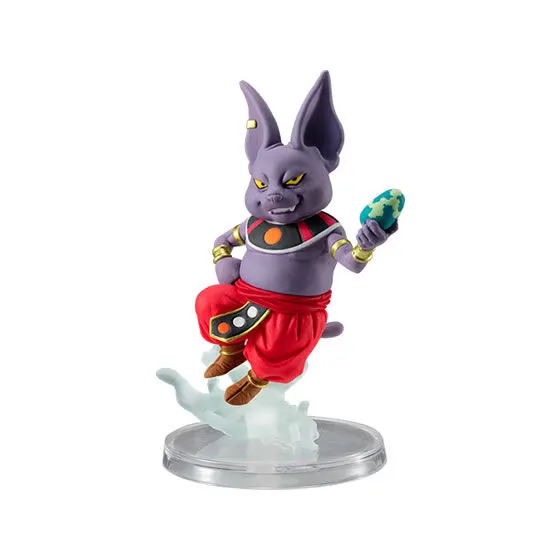 ドラゴンボール超 UGドラゴンボール THE BEST02 破壊神シャンパ