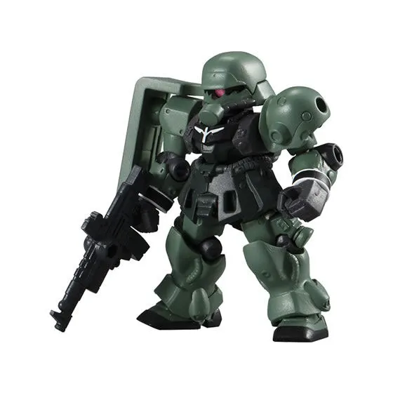 機動戦士ガンダム MOBILE SUIT ENSEMBLE 10 ギラ・ズール