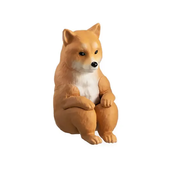 まちぼうけ 柴犬