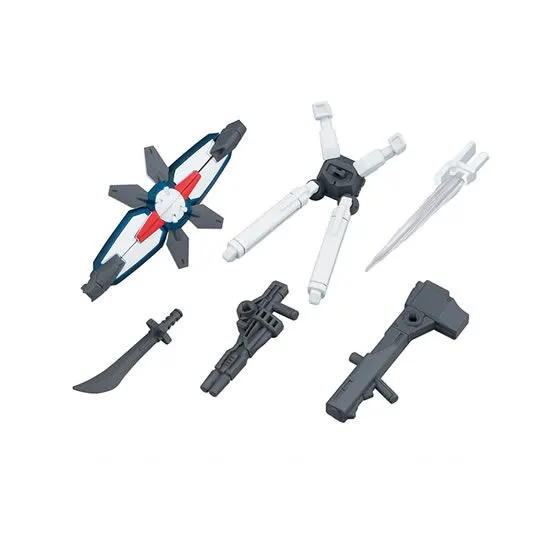 機動戦士ガンダム MOBILE SUIT ENSEMBLE 11 MS武器セット
