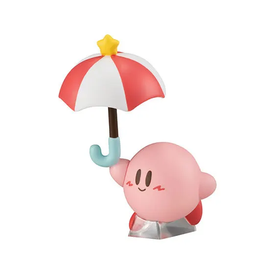 PUPUPU FRIENDS フィギュアコレクション 2 カービィ(あめふり)