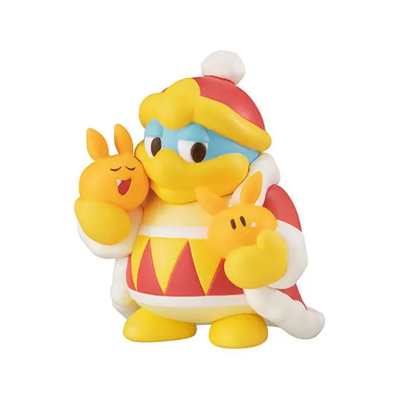 PUPUPU FRIENDS フィギュアコレクション 2 デデデ大王&スカーフィ
