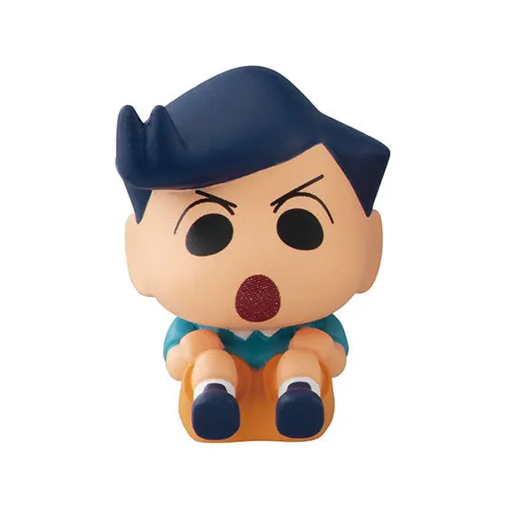 クレヨンしんちゃん ケツだけ歩き隊 かざまくん