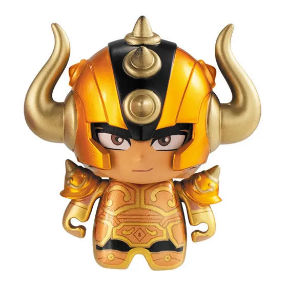 コレキャラ!聖闘士星矢０１ タウラスアルデバラン