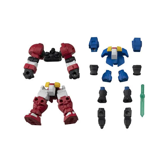 機動戦士ガンダム MOBILE SUIT ENSEMBLE 14 ラインナップ 4