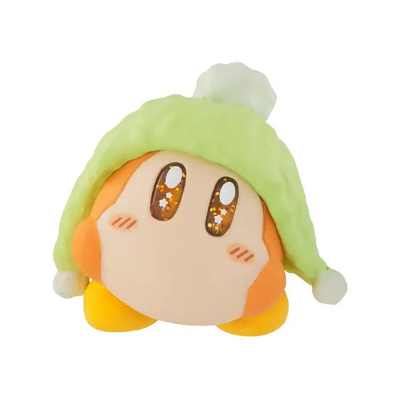 星のカービィ　ぬくぬくふぃぎゅあこれくしょん！ ワドルディ（ぼうし）