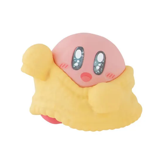 星のカービィ　ぬくぬくふぃぎゅあこれくしょん！ カービィ (セーター)