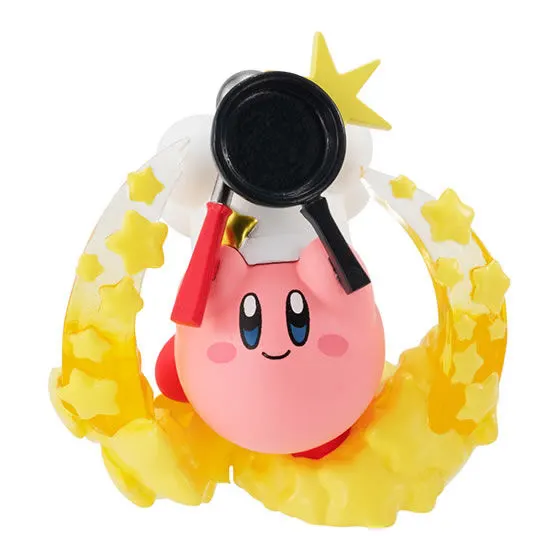 星のカービィ コピー能力フィギュアコレクション コックカービィ