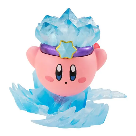星のカービィ コピー能力フィギュアコレクション アイスカービィ