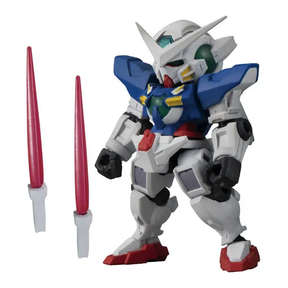 機動戦士ガンダム MOBILE SUIT ENSEMBLE 15 ガンダムエクシア