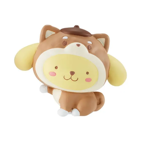 サンリオキャラクターズ こいぬいぬの大行進 ポムポムプリン