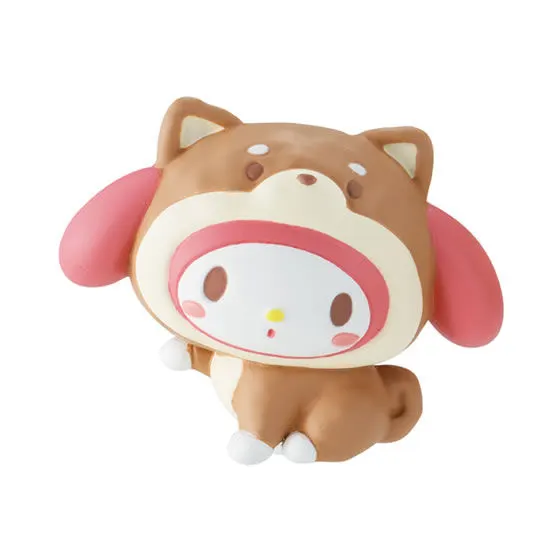 サンリオキャラクターズ こいぬいぬの大行進 マイメロディ