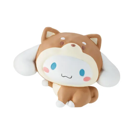 サンリオキャラクターズ こいぬいぬの大行進 シナモロール