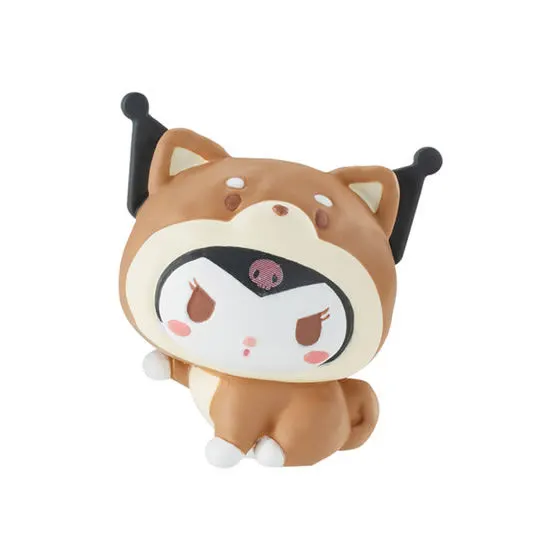 サンリオキャラクターズ こいぬいぬの大行進 クロミ