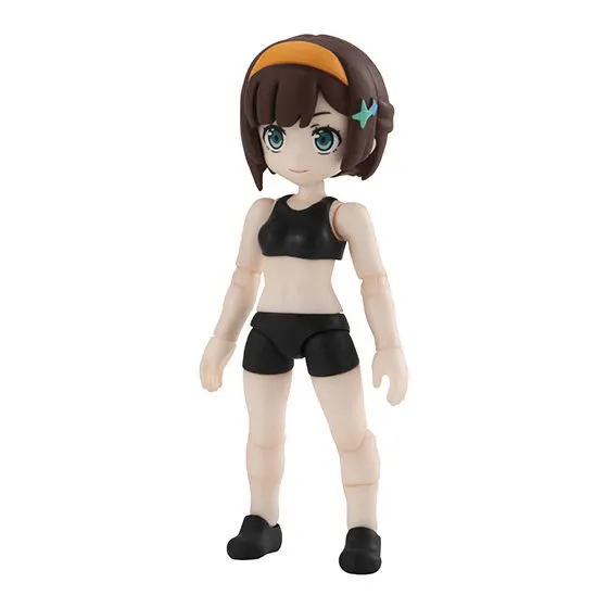 ガシャポンクエスト～冒険の始まり編～ 勇者の娘