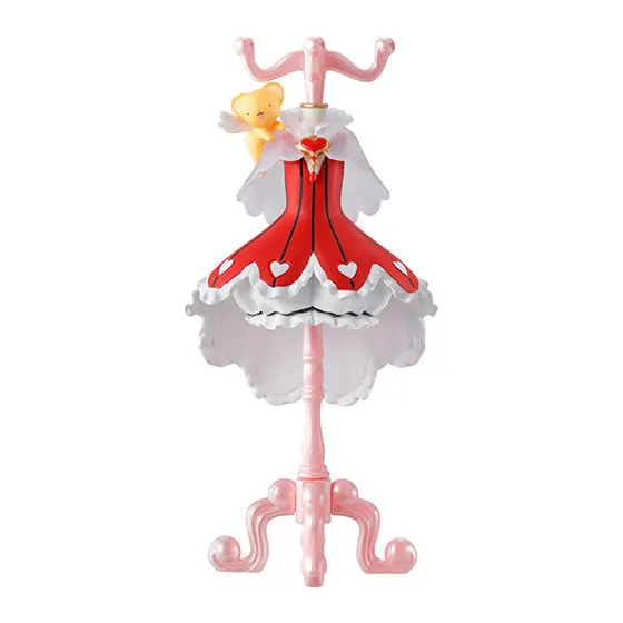 capsule トルソー カードキャプターさくら クリアカード編(レア)