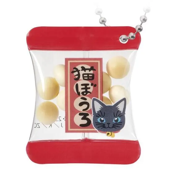 ふしぎ駄菓子屋 銭天堂 マスコットスイング2 猫ぼうろ