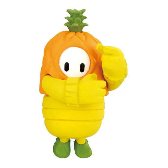 ハグコット Fall Guys パイナップル